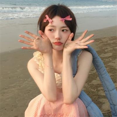 看见缘分的少女
